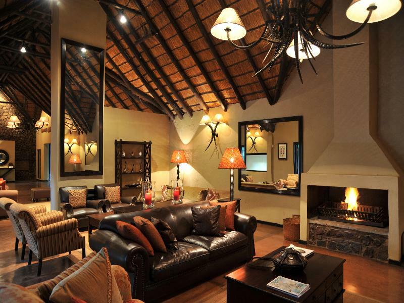 Hoyo Hoyo Safari Lodge Skukuza Ngoại thất bức ảnh